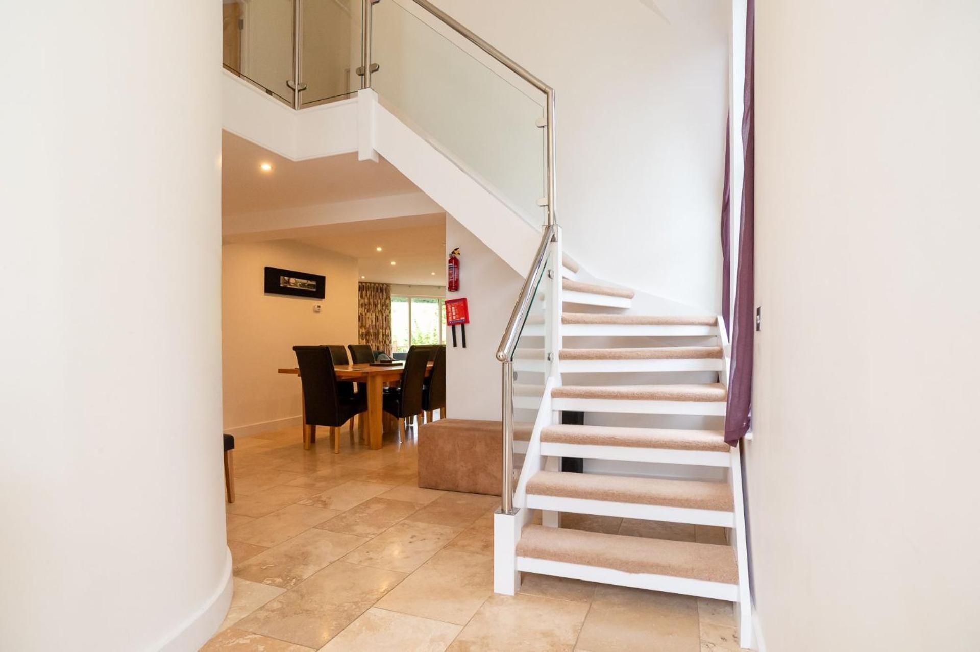 Casa vacanze Luxurious 4 Bedroom New England Style - Trewhiddle V17 St Austell