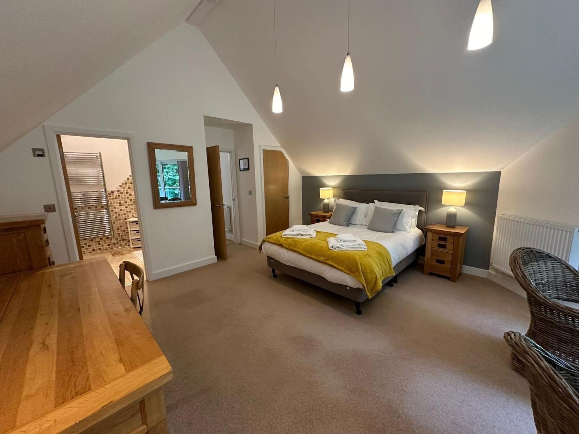 Casa vacanze Luxurious 4 Bedroom New England Style - Trewhiddle V17 *