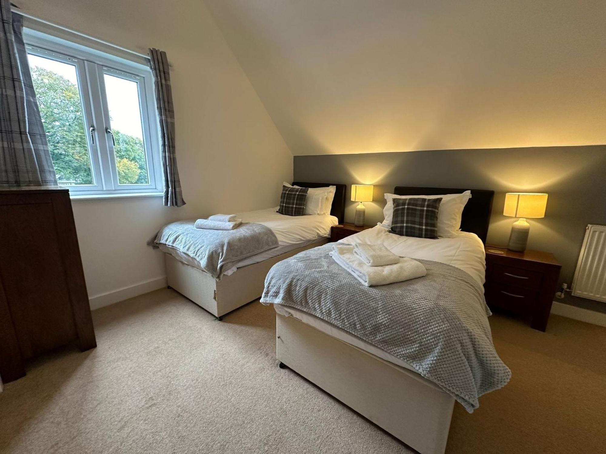 Luxurious 4 Bedroom New England Style - Trewhiddle V17 Casa vacanze *