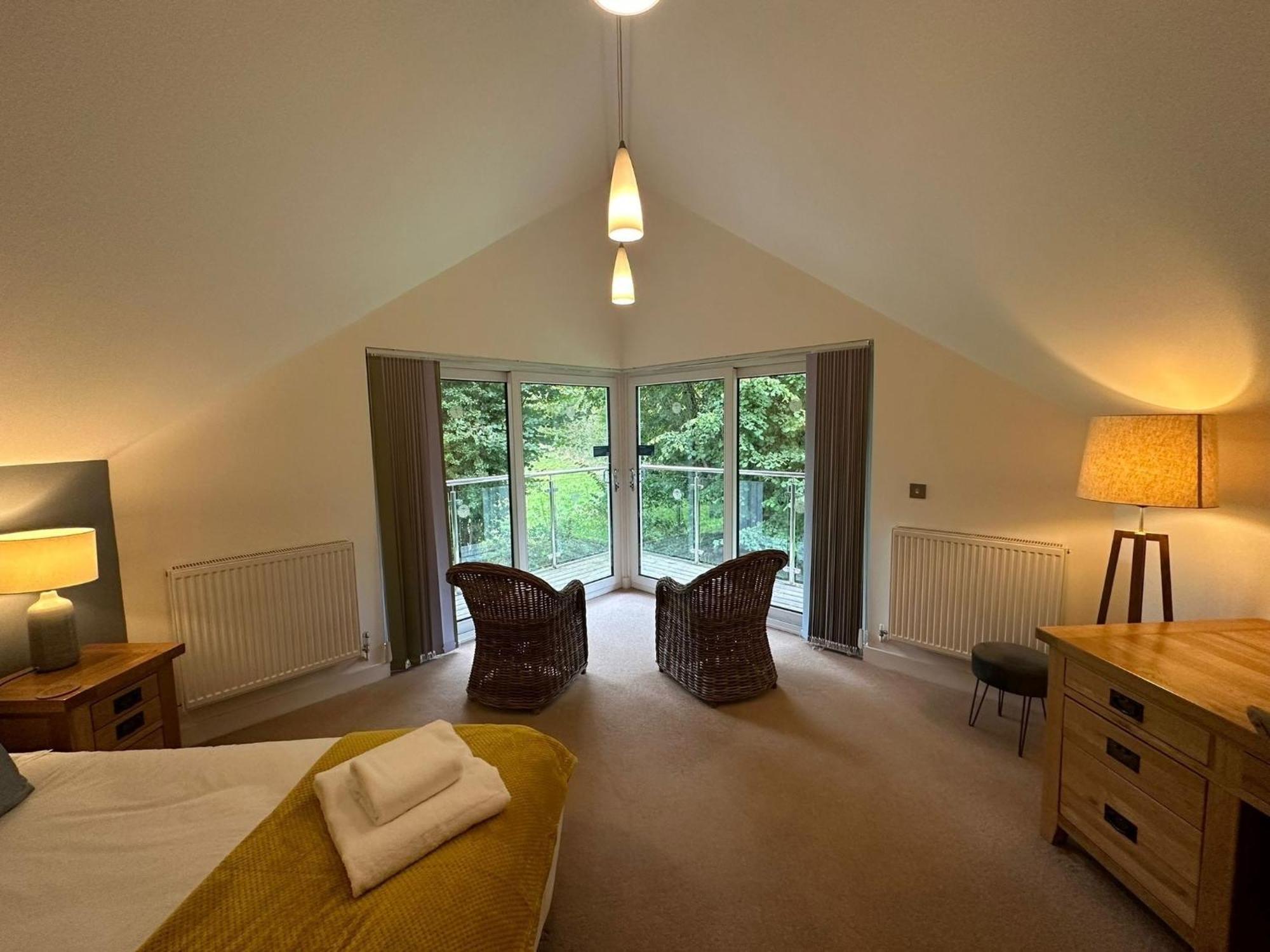 Casa vacanze Luxurious 4 Bedroom New England Style - Trewhiddle V17 *